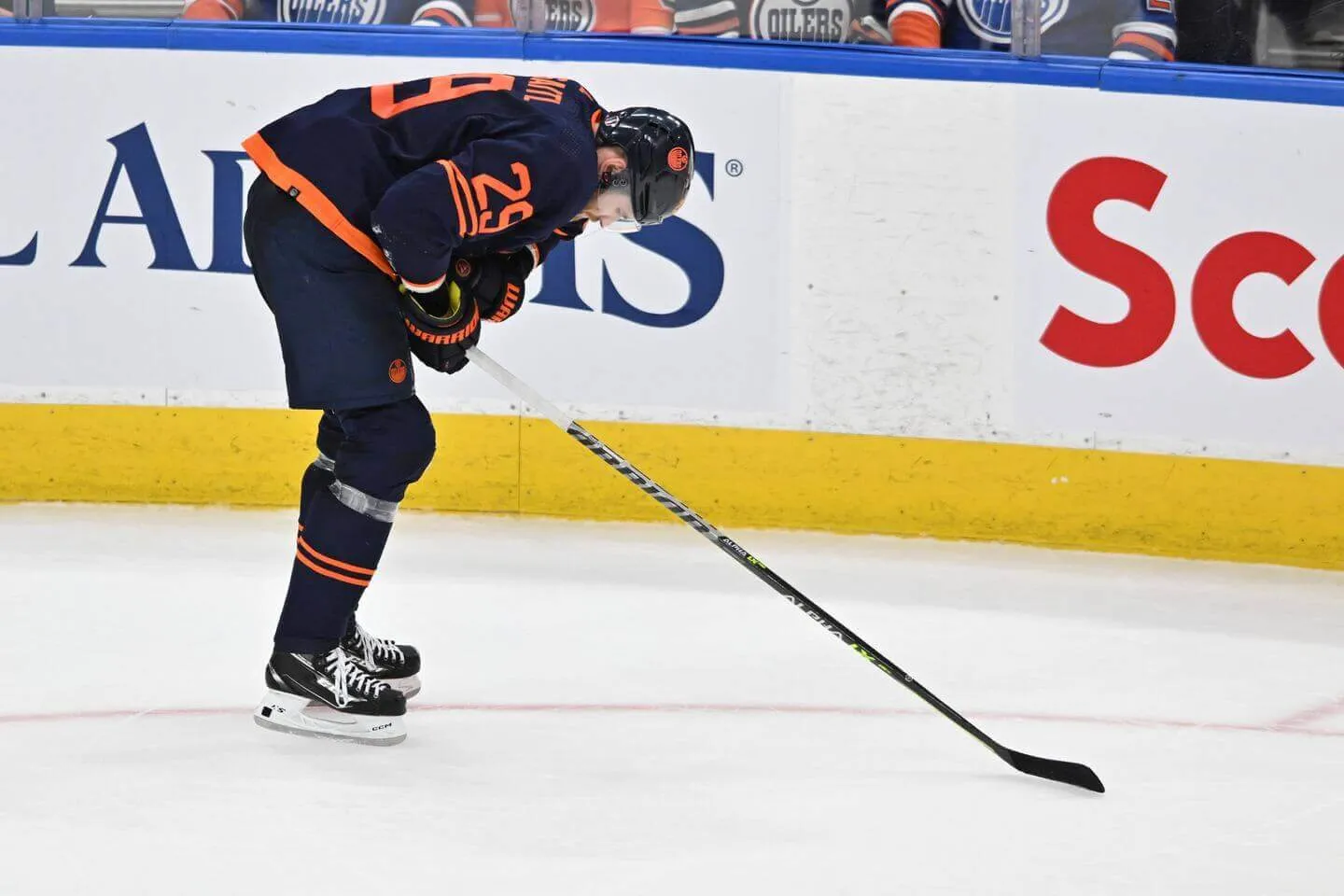 Oilers expect Leon Draisaitl to miss rest of regular season - Article News sur NHL Insight