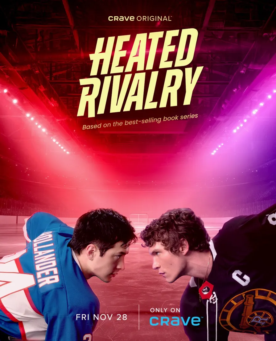Heated Rivalry unlocks Luke Prokop documentary release - Article Analysis en vedette sur NHL Insight