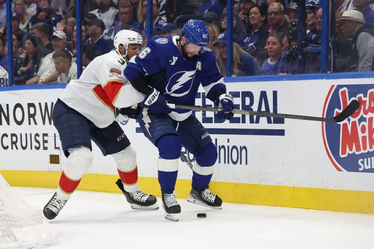 Lightning face pivotal offseason after fourth straight first-round exit - Article Analysis sur NHL Insight