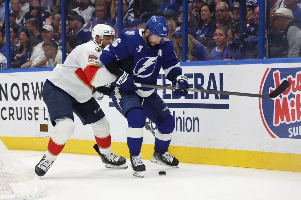 Tampa Bay Lightning offseason in focus after another early exit - Article Analysis sur NHL Insight