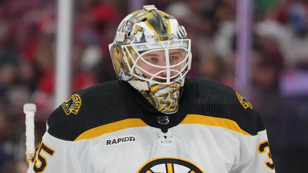 Linus Ullmark Ottawa Senators 2025-26 Season Performance: From Struggles to Turnaround - Article Analysis sur NHL Insight