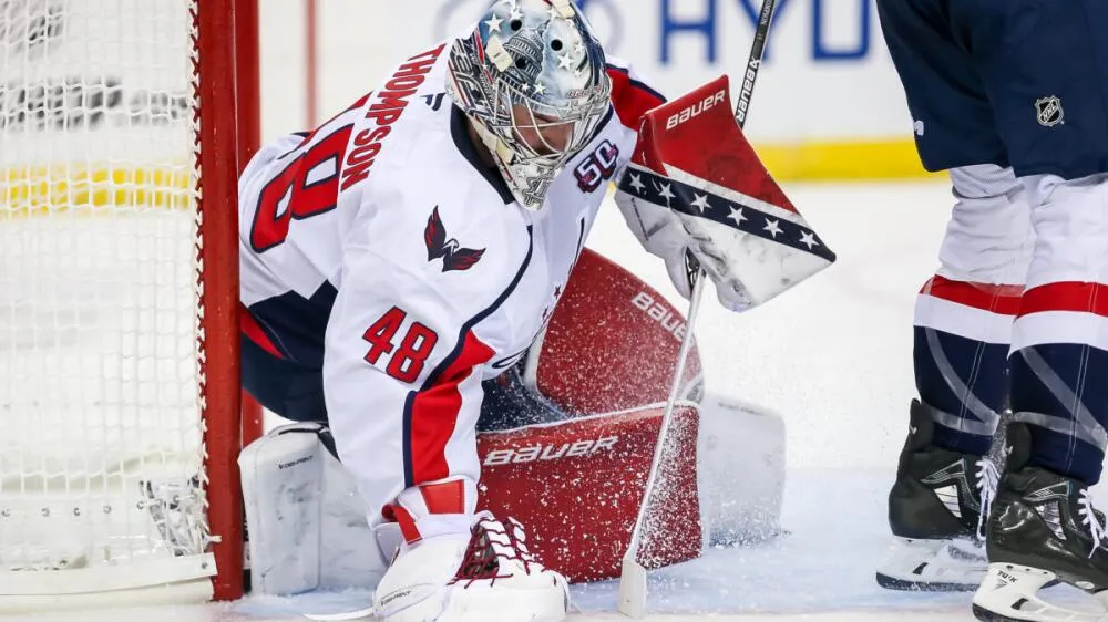 The Logan Thompson and Tom Wilson Team Canada 2026 Olympic roster debate - Article Analysis sur NHL Insight