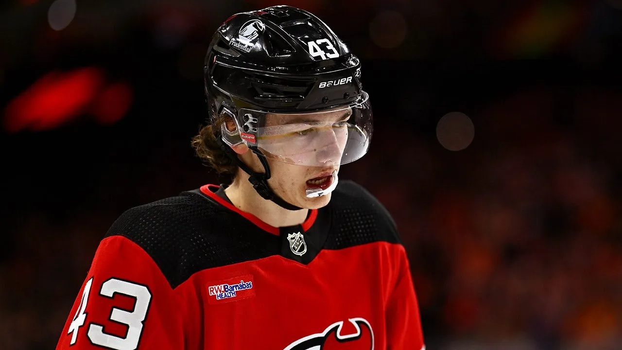 Devils shut down Luke Hughes for procedure - Article News sur NHL Insight