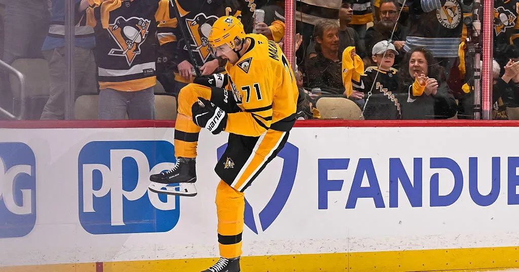 Malkin Deal Locks Penguins Into Final Core Window - Article Analysis sur NHL Insight