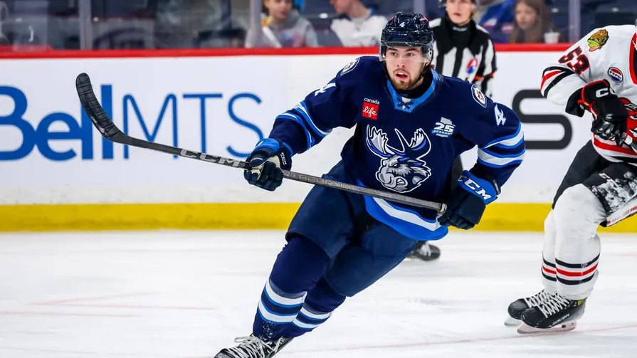 Carson Carels: Farm Strength Fuels Flames' Sixth Pick - Article Draft & Prospects en vedette sur NHL Insight