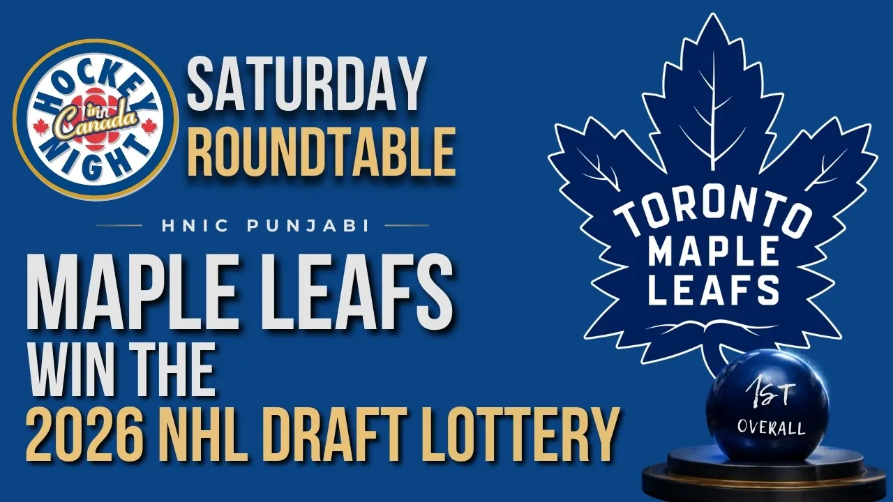 Could the Maple Leafs add another top-five pick in the 2026 draft? - Article Draft & Prospects sur NHL Insight