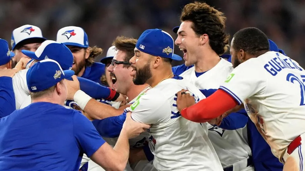 What the Toronto Maple Leafs Can Learn from the Blue Jays' Postseason Run - Article News sur NHL Insight