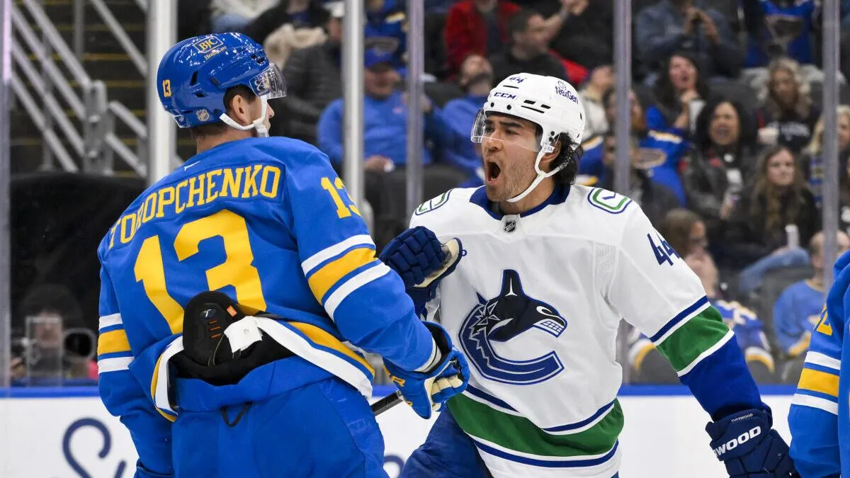 Toronto Maple Leafs Canucks trade targets: Analyzing potential Vancouver acquisitions for Toronto - Article Draft & Prospects sur NHL Insight