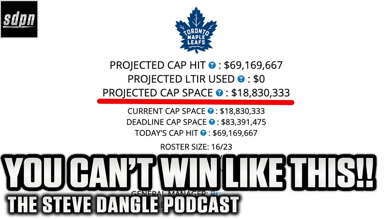 Maple Leafs GM signals Rielly stability ahead of draft - Article Analysis sur NHL Insight