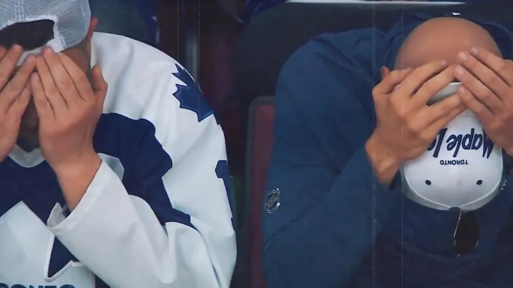 Defensive breakdowns plague Maple Leafs in 6-3 loss to Blue Jackets - Article News sur NHL Insight