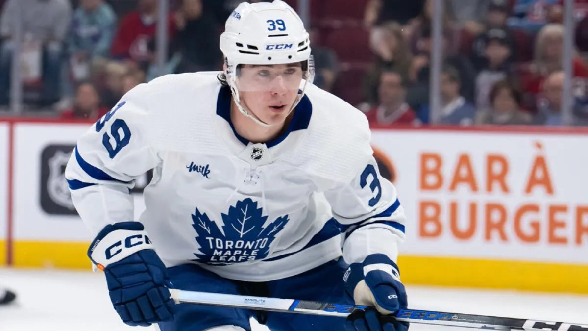 Maple Leafs defensive depth call-ups from the Marlies: how Toronto’s pipeline is shaping the 2025-26 blue line - Article Analysis sur NHL Insight