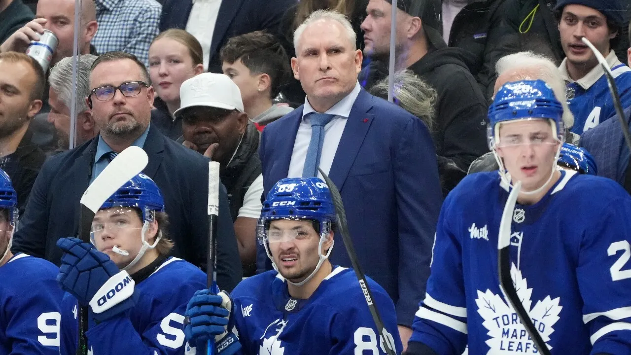 Toronto Maple Leafs fire general manager Brad Treliving - Article News sur NHL Insight