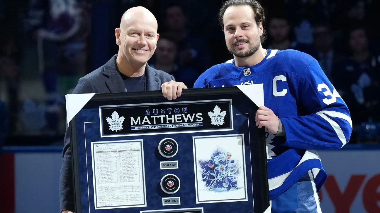Maple Leafs hire John Chayka as GM and Mats Sundin as senior executive advisor - Article News sur NHL Insight