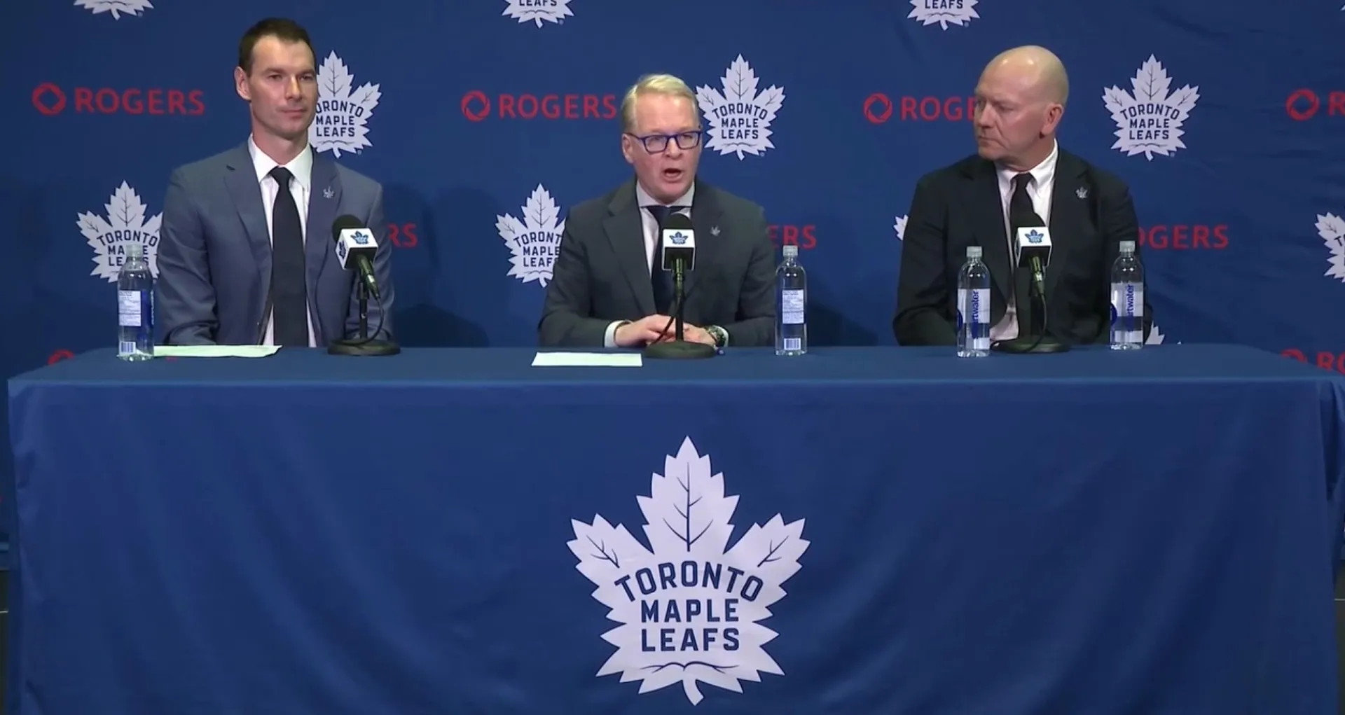 The Maple Leafs' Sundin and Chayka duo might work after all - Article Analysis sur NHL Insight