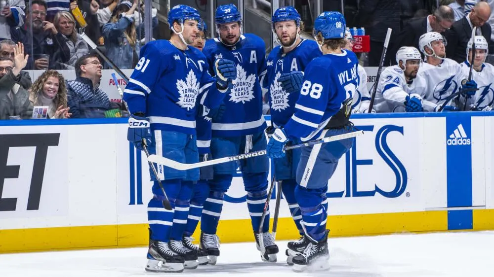 Toronto Maple Leafs leadership questions loom as 2025-26 season unfolds - Article Analysis sur NHL Insight