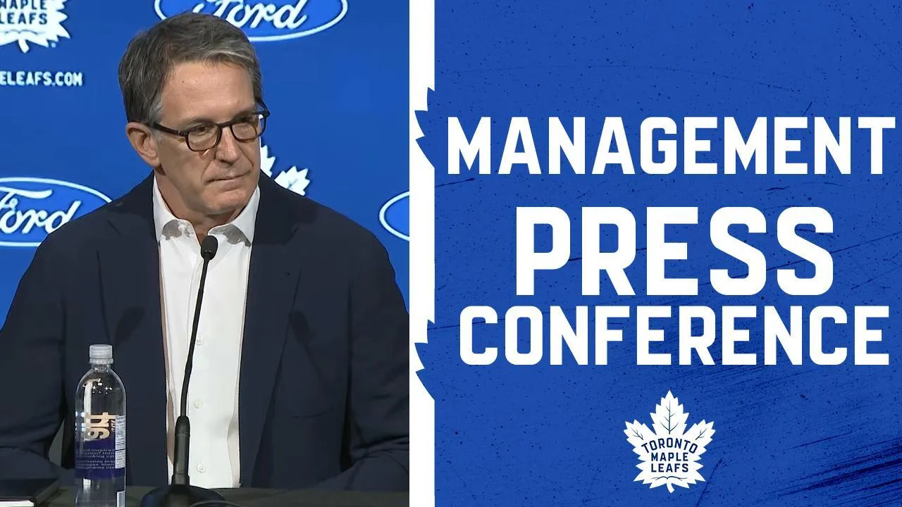 Toronto Maple Leafs management speculation: Sundin and Gillis updates - Article News sur NHL Insight