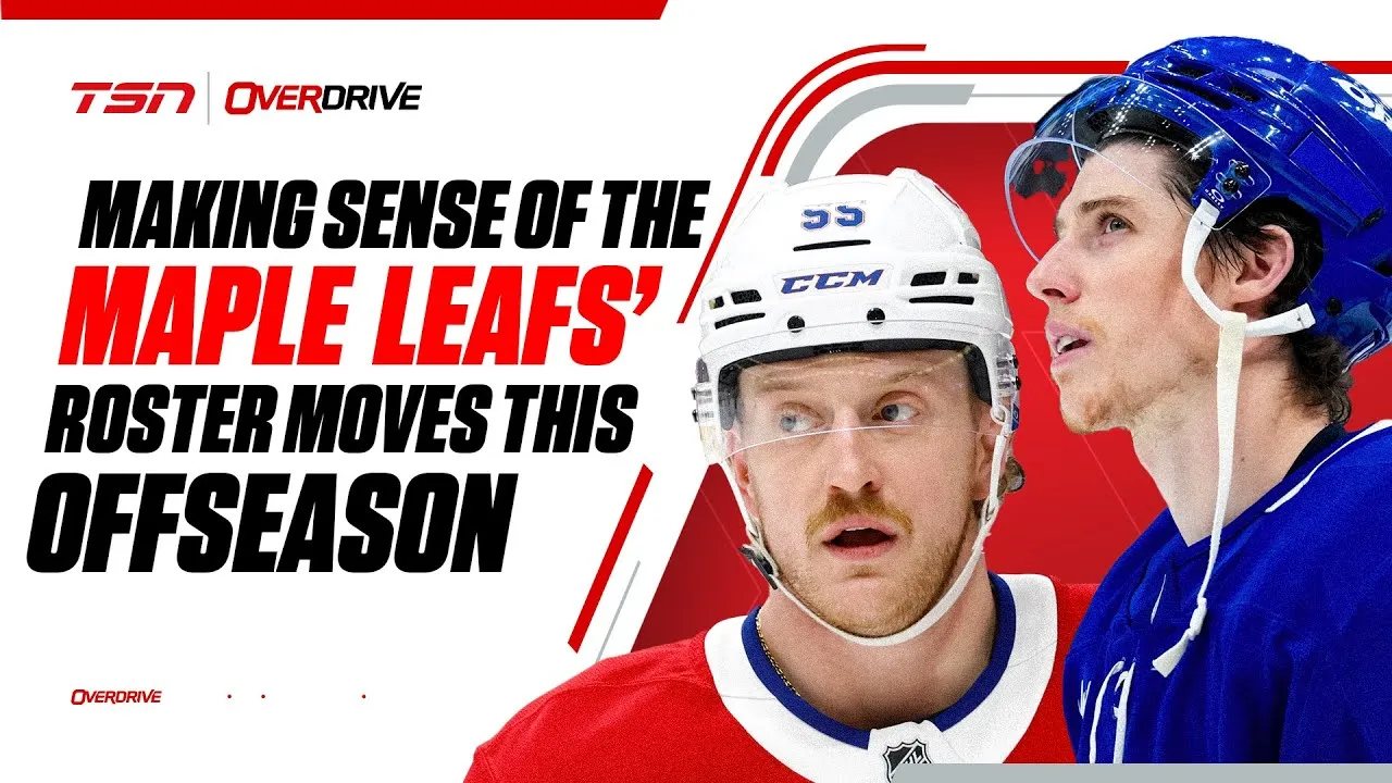 Toronto Maple Leafs should have more player movement than Chicago Blackhawks - Article Analysis sur NHL Insight