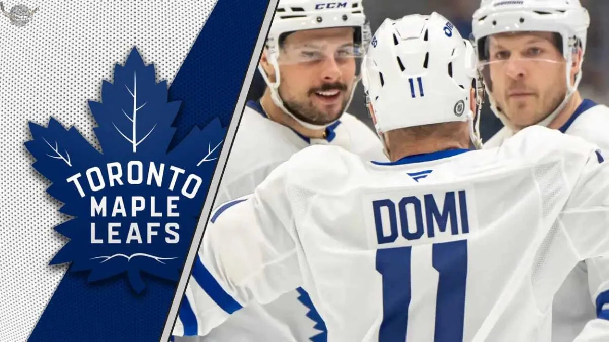 Toronto Maple Leafs roster-for-roster trade candidates 2025-26: Shaping the future - Article Draft & Prospects sur NHL Insight