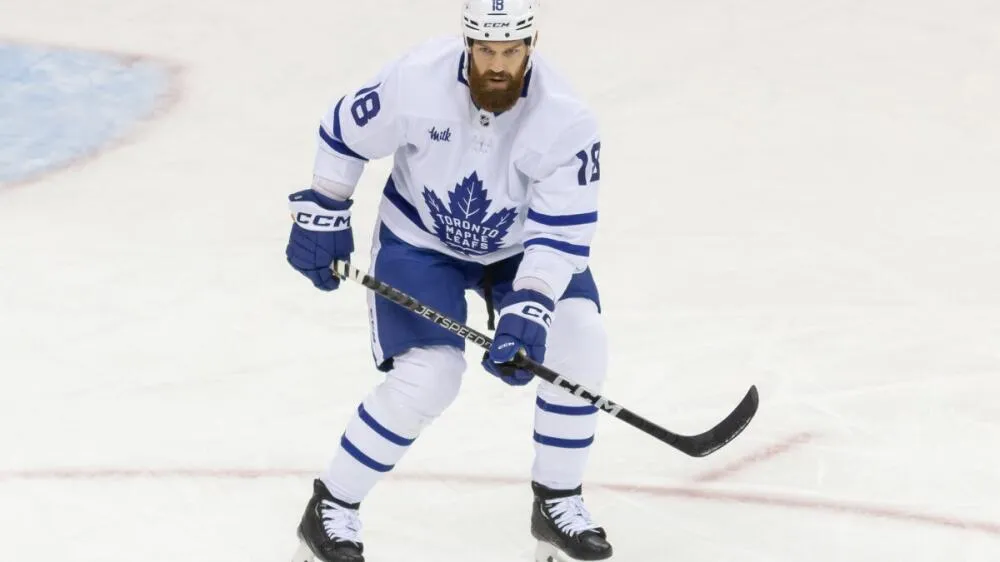 Toronto Maple Leafs roster moves: Matthews placed on IR, Woll activated, Cowan recalled - Article News sur NHL Insight