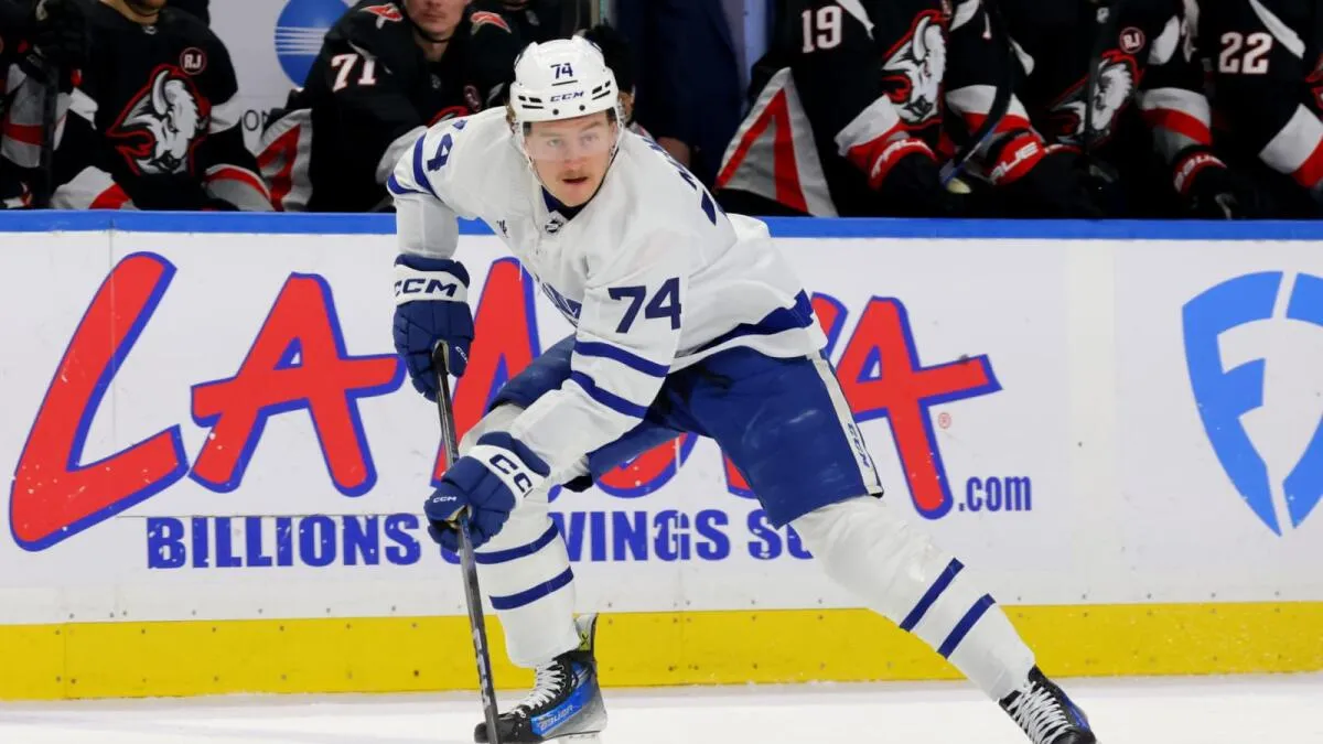 Toronto Maple Leafs slow pace NHL speed analysis 2025: Why the team is falling behind in a faster league - Article Analysis sur NHL Insight