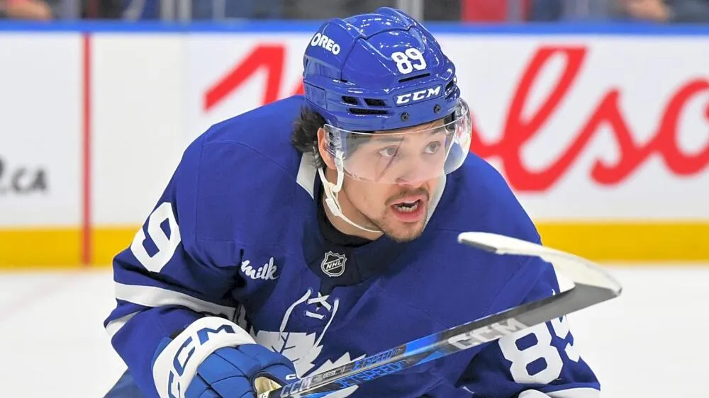 Maple Leafs need external forward help for Auston Matthews’ line, with Kadri, Rakell, Tuch top targets - Article Analysis sur NHL Insight