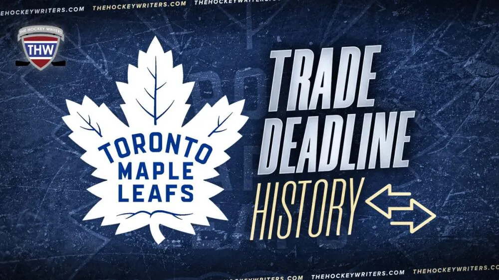 Maple Leafs Eye External Options to Support Auston Matthews in 2025-26 - Article News sur NHL Insight