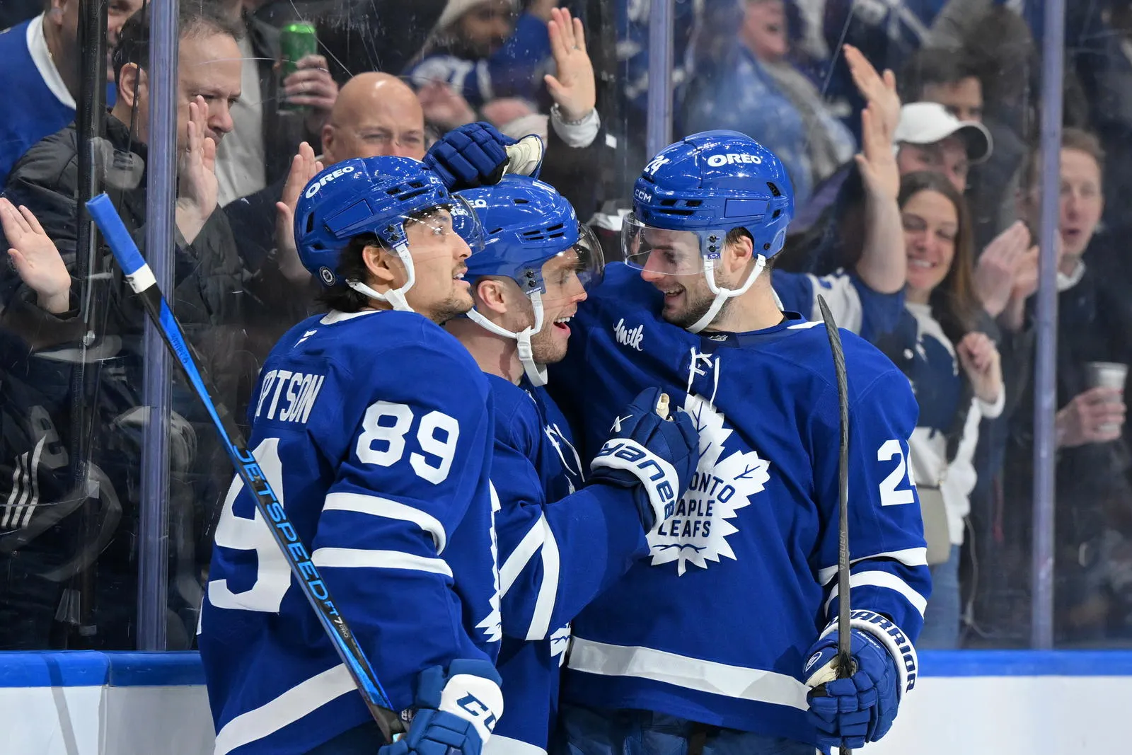 Toronto Maple Leafs' UFA targets for the 2026 offseason - Article Analysis sur NHL Insight