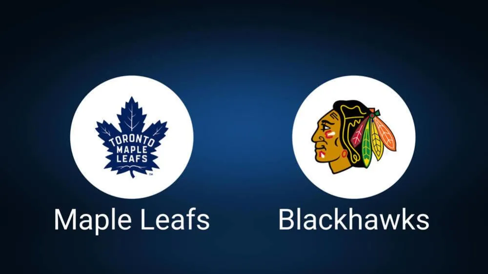 Toronto Maple Leafs vs Chicago Blackhawks projected lineup November 15 2025 - Article Draft & Prospects sur NHL Insight