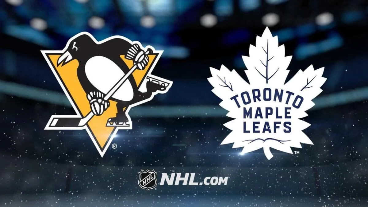 Toronto Maple Leafs snap three-game losing streak against Pittsburgh Penguins December 23 2025 - Article News sur NHL Insight
