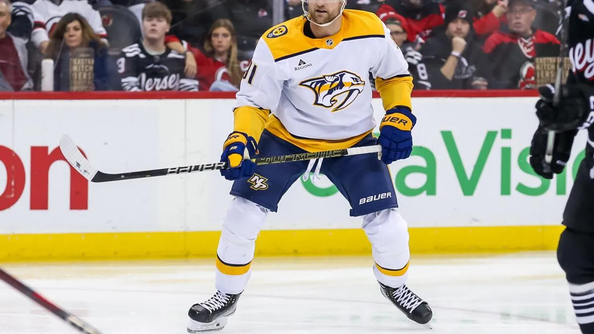 Maple Leafs and Predators Trade Rumors: Targeting Nashville for a Season Salvage - Article Analysis sur NHL Insight