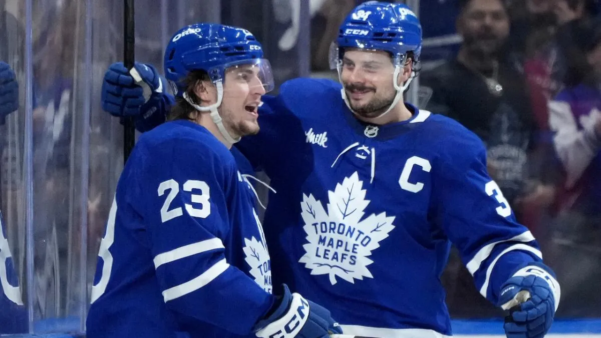 The Maple Leafs Without Mitch Marner: Impact on 2025-26 Performance - Article Analysis sur NHL Insight