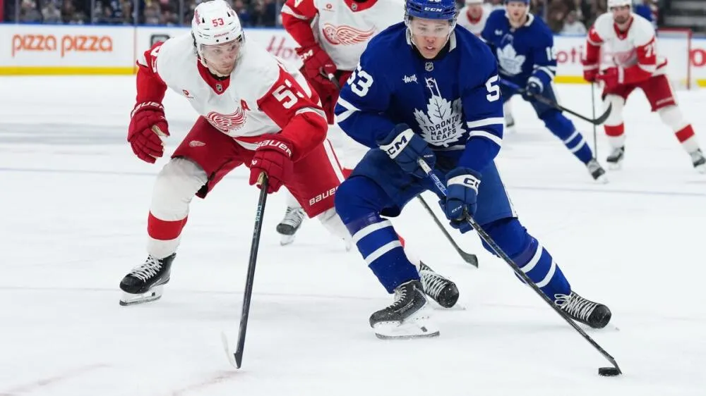 The Toronto Maple Leafs Youth Movement: A Bold Bet on Their Prospects - Article Analysis sur NHL Insight