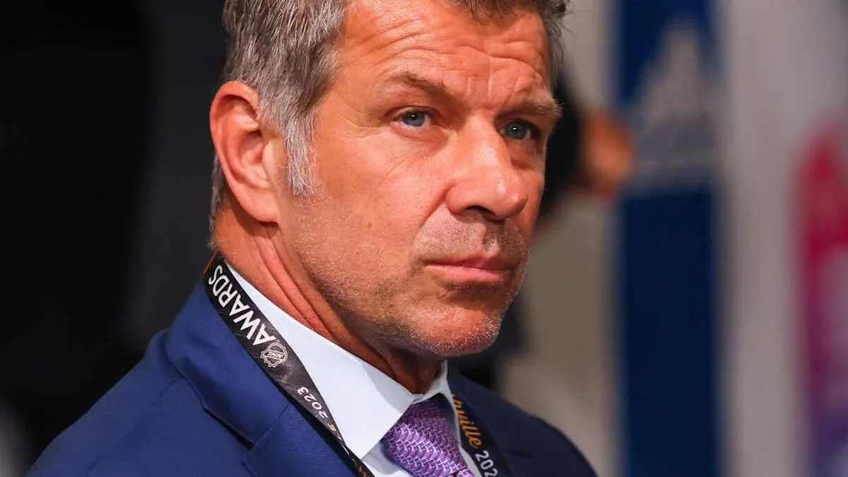 Buffalo Sabres hire Marc Bergevin as associate general manager in major front office shake-up - Article Draft & Prospects sur NHL Insight