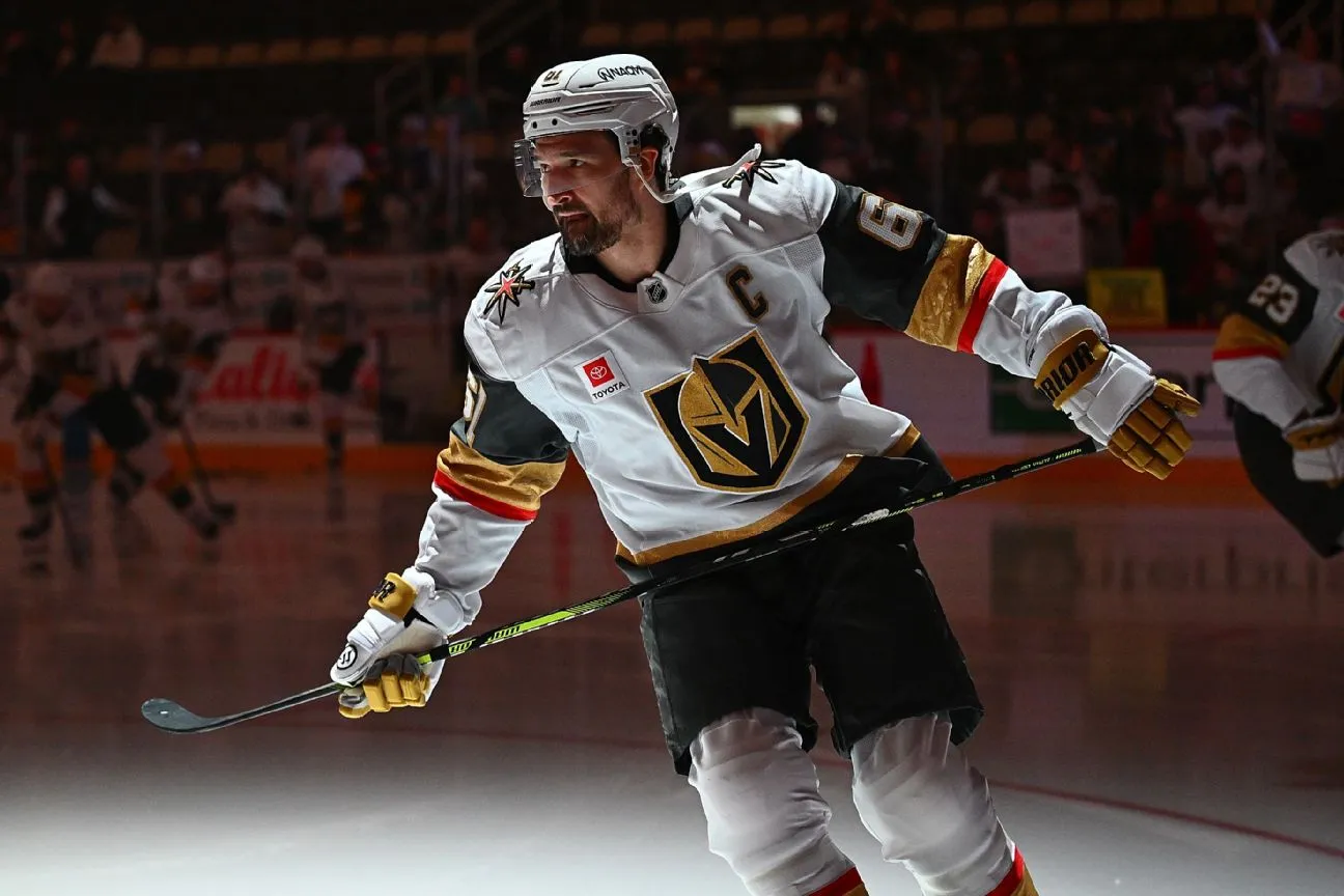 Golden Knights Place Captain Mark Stone on Injured Reserve - Article News sur NHL Insight