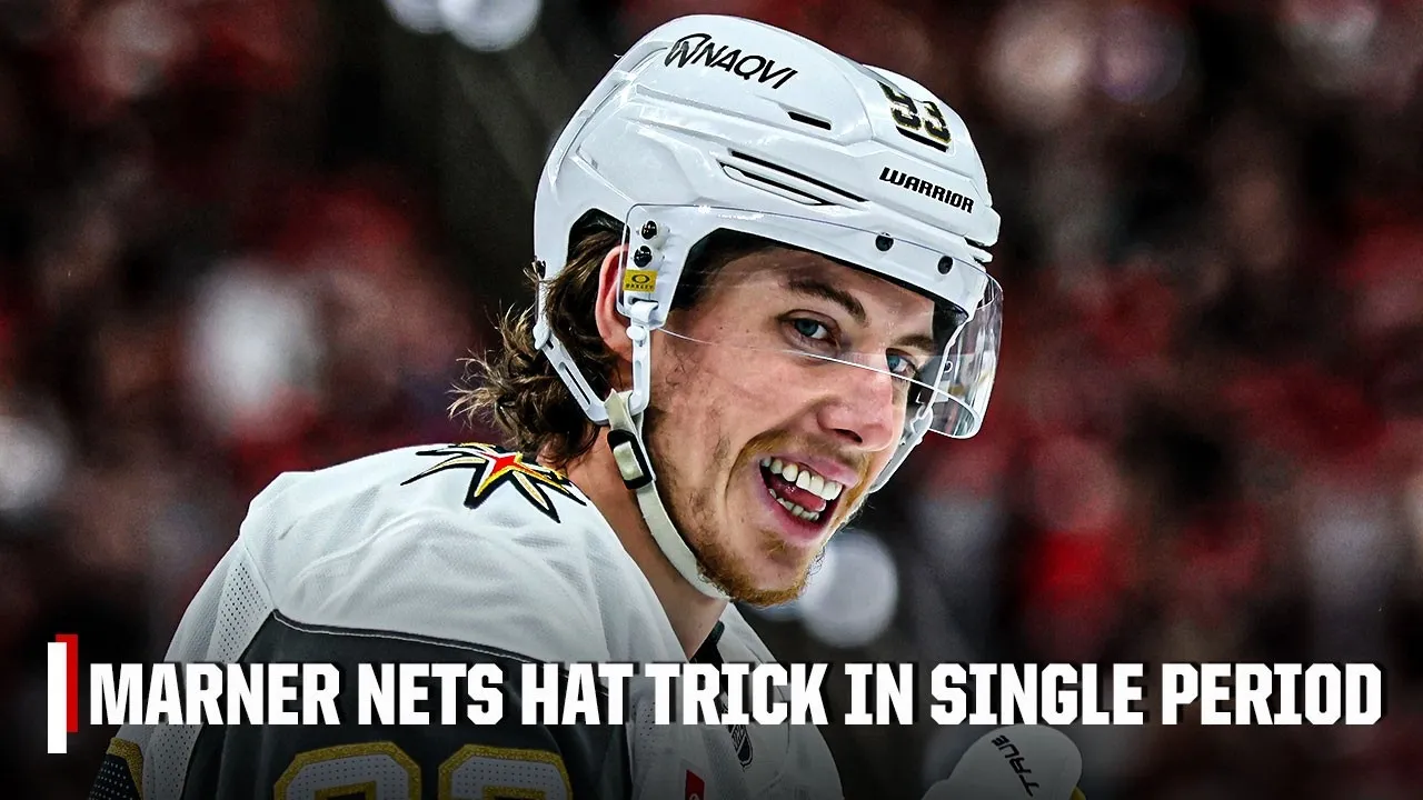 Mitch Marner Positions Himself as Conn Smythe Frontrunner - Article Analysis sur NHL Insight