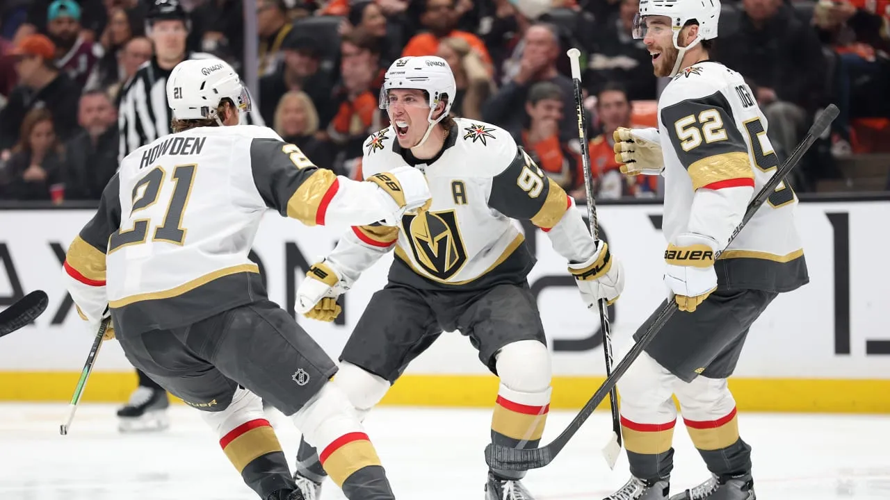 Mitch Marner and Frederik Andersen Emerge as 2026 Conn Smythe Front Runners - Article Analysis sur NHL Insight
