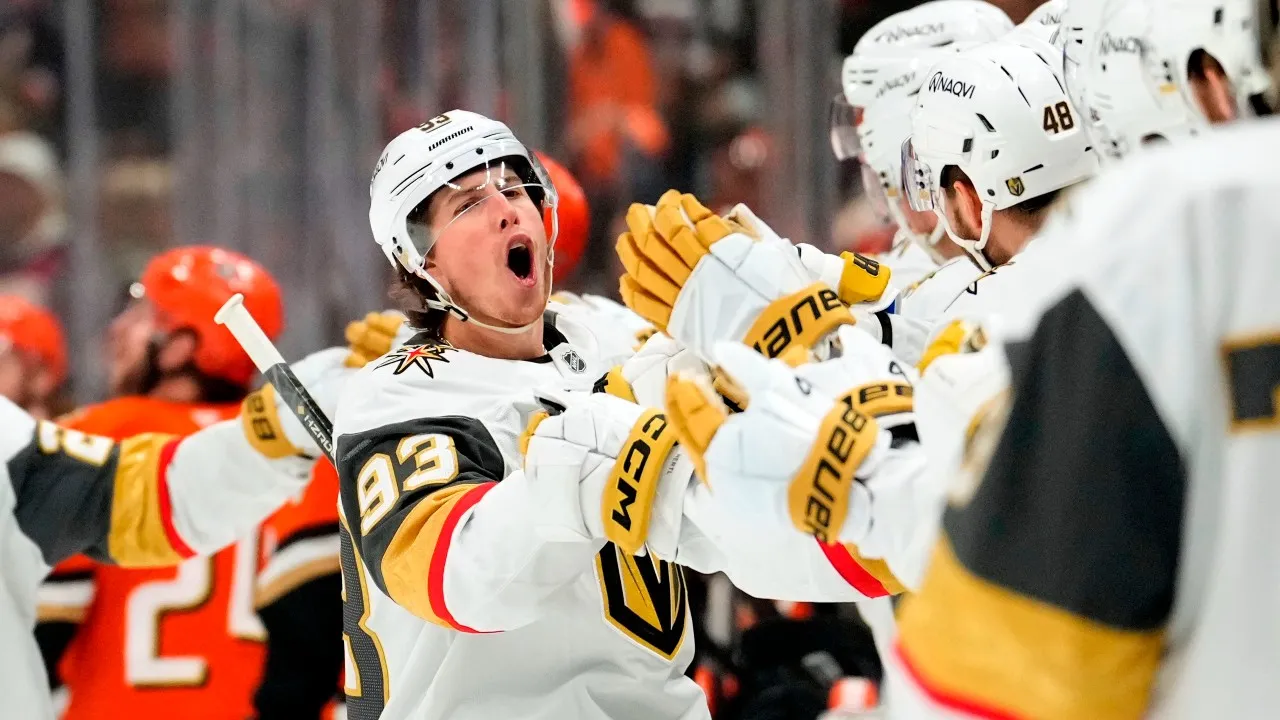 Marner Emerges as 2026 Conn Smythe Frontrunner - Article Analysis sur NHL Insight