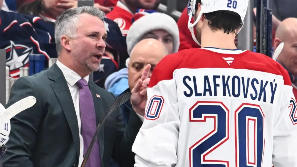 The Montreal Canadiens’ Power of Belief Under Martin St. Louis - Article Analysis sur NHL Insight