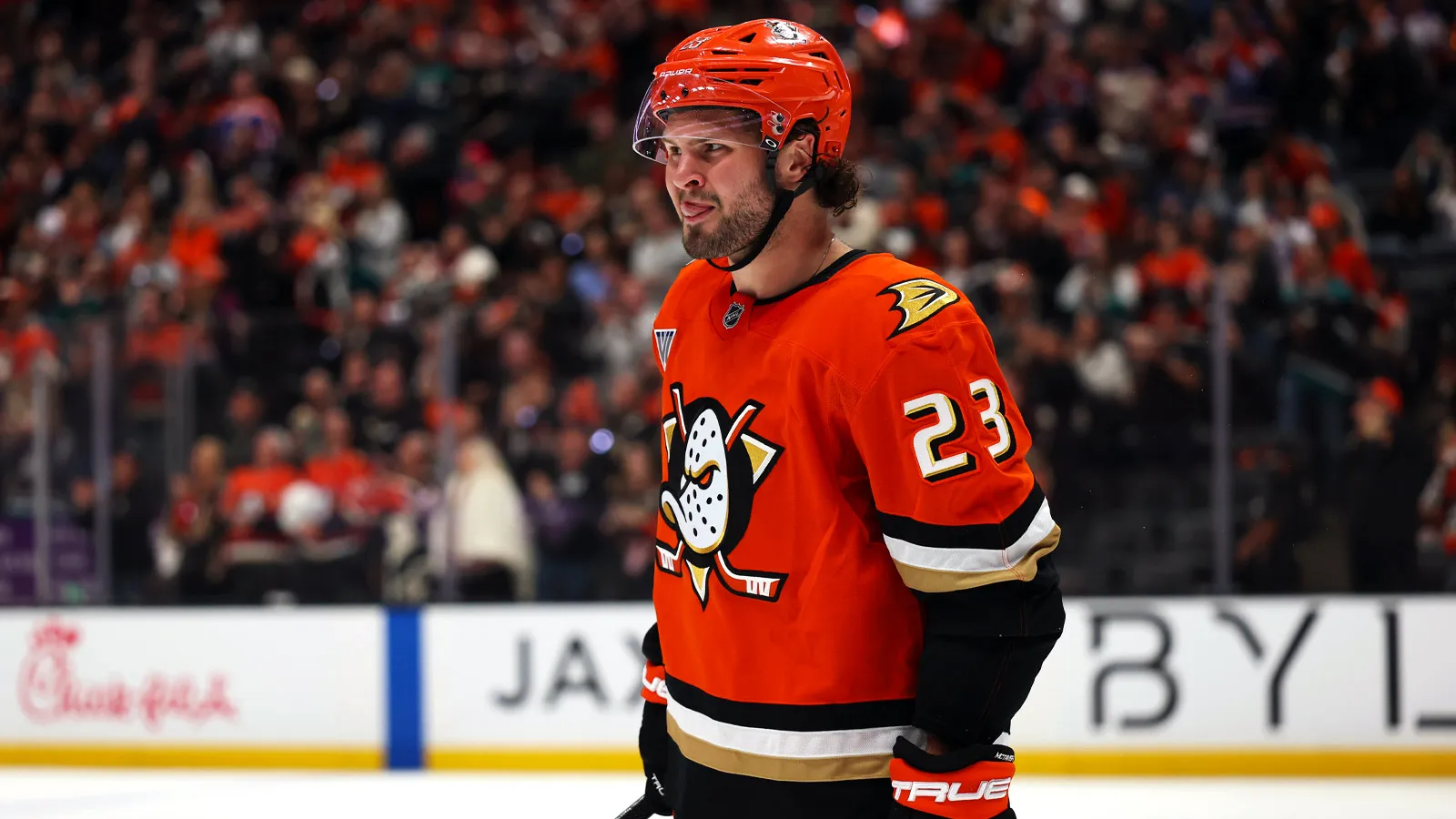 McTavish trade rumors point to cap relief for Anaheim - Article Analysis sur NHL Insight