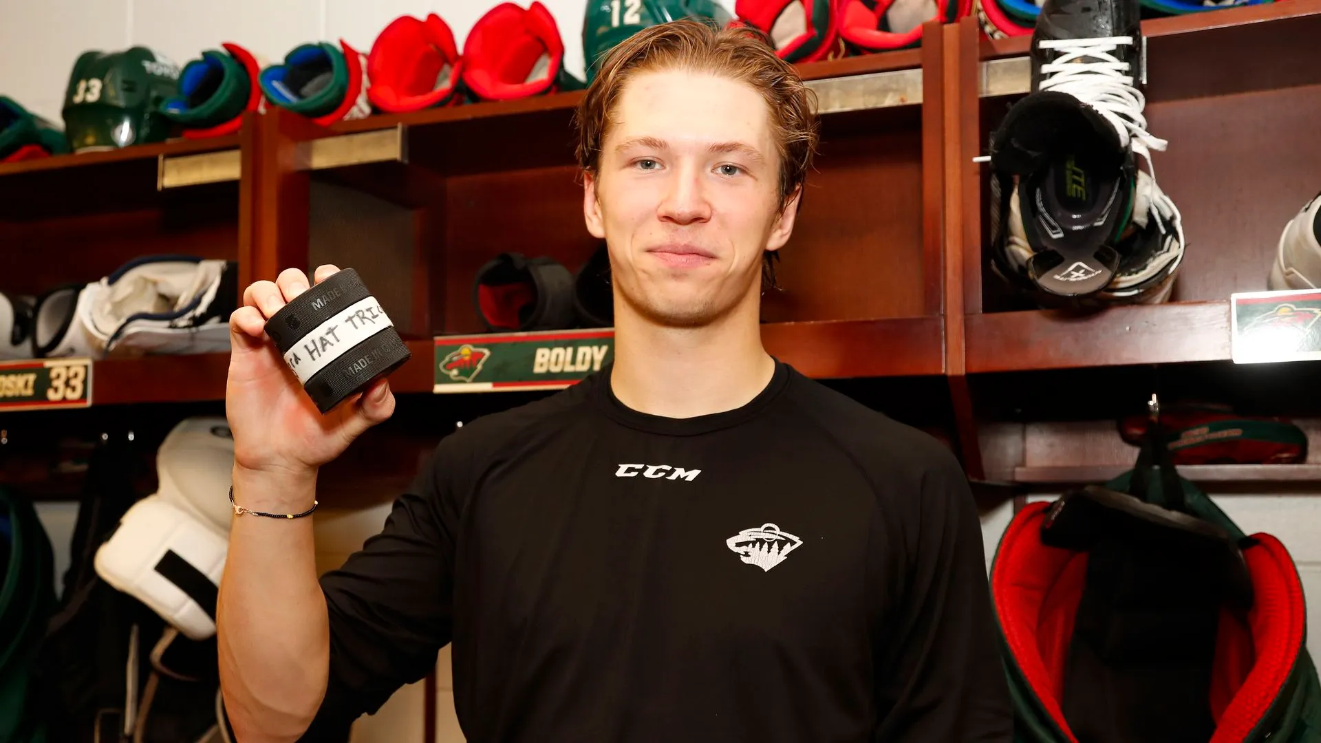 Will Matt Boldy keep the Minnesota Wild's season alive? - Article Analysis sur NHL Insight