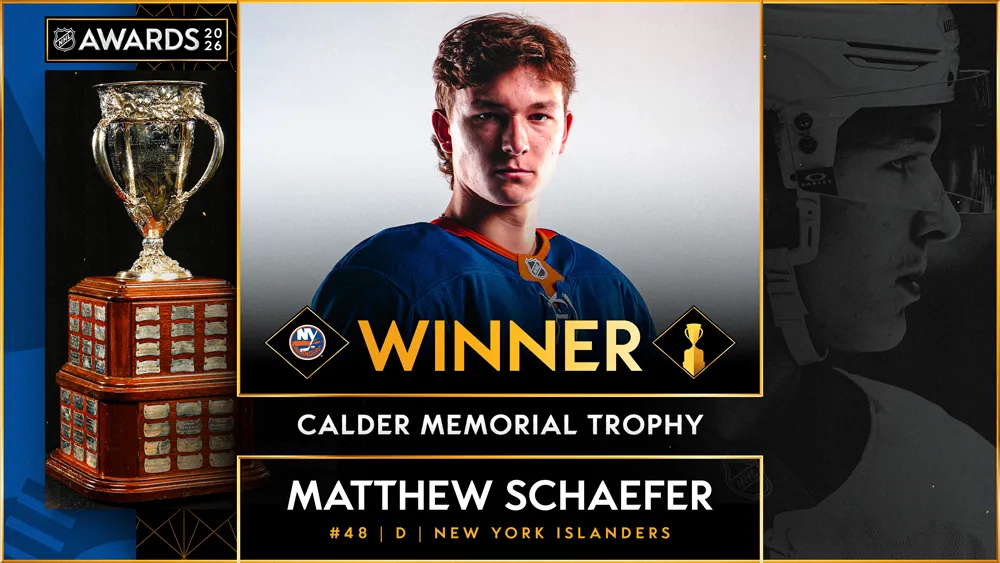 Matthew Schaefer's Unprecedented Rise in NHL Top 100 - Article Analysis sur NHL Insight