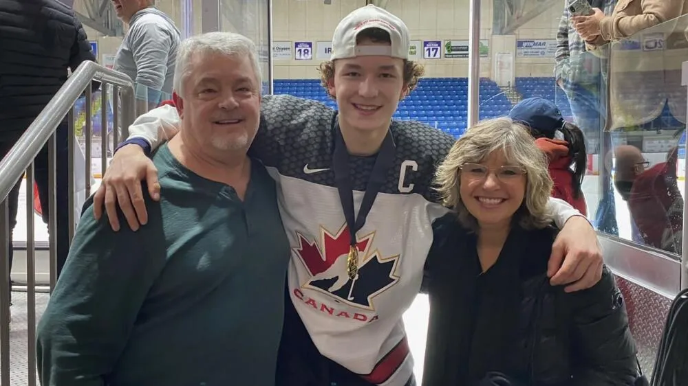 Matthew Schaefer Headlines Islanders’ Calder Trophy Contender - Article Analysis sur NHL Insight