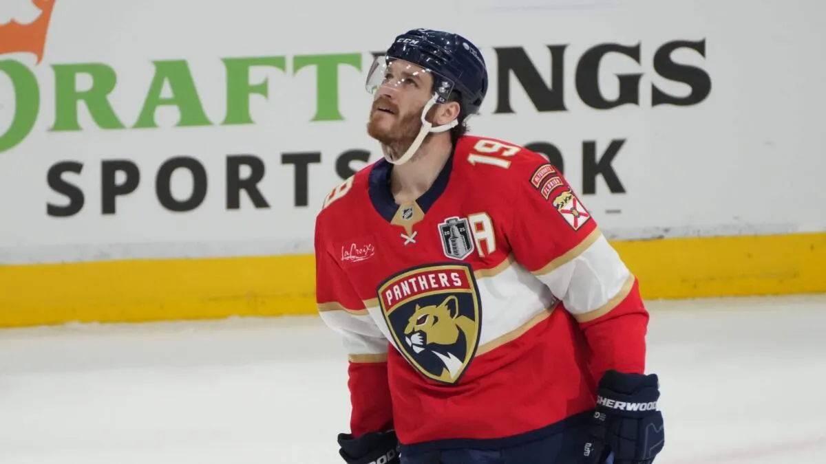 Panthers Matthew Tkachuk return date TBD: Star forward still "a ways away" from game action - Article News sur NHL Insight