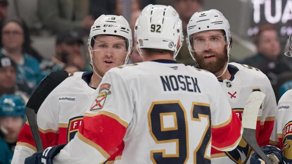 Florida Panthers Matthew Tkachuk Injury Timeline for 2025-26 - Article Analysis sur NHL Insight