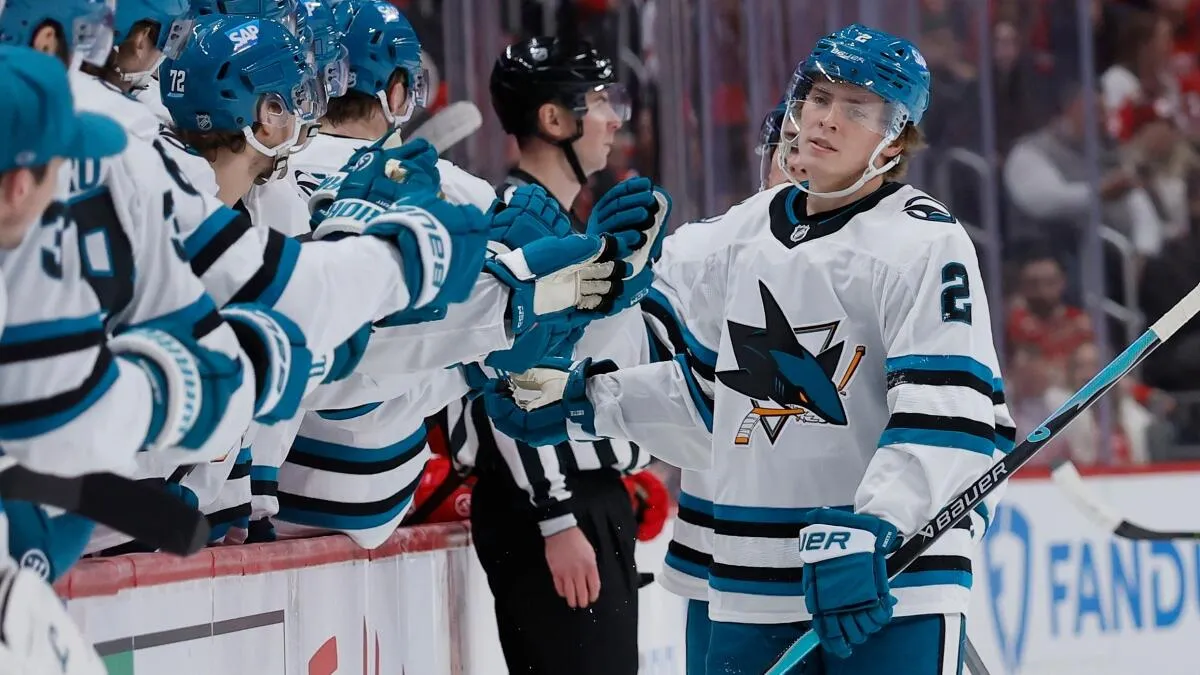 Matthew Tkachuk makes season debut in Panthers' loss to Sharks - Article News sur NHL Insight
