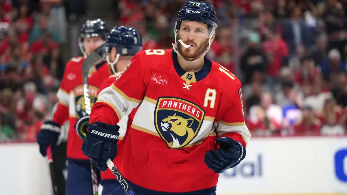Florida Panthers Matthew Tkachuk return-to-play timeline 2025: What to expect from the star forward - Article News sur NHL Insight