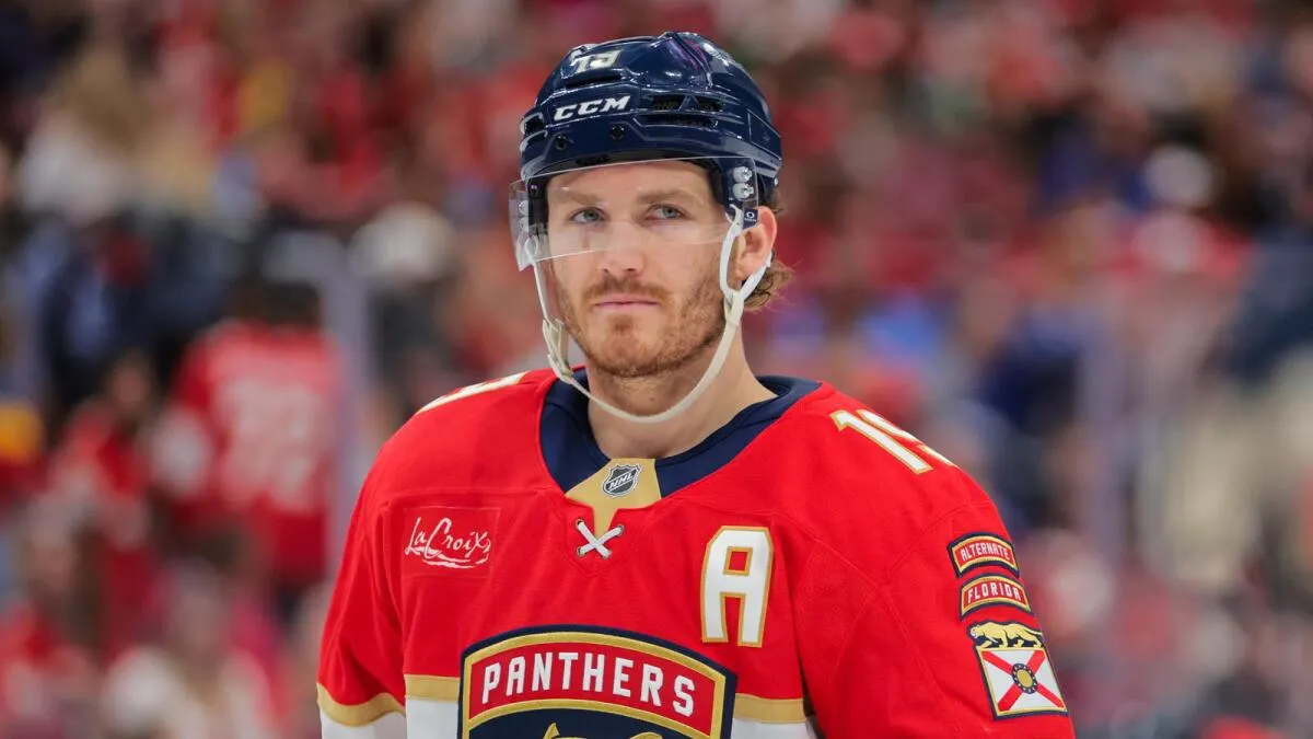 Matthew Tkachuk Skating Again as Panthers Monitor Return - Article News sur NHL Insight