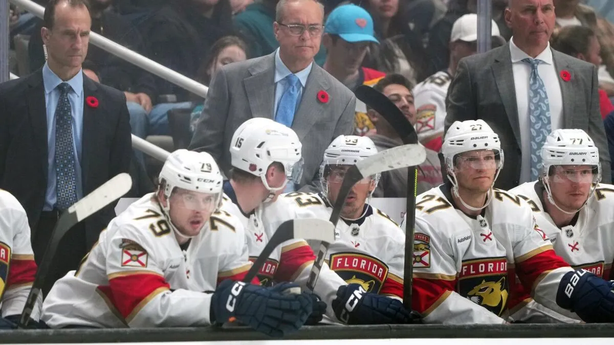 Matthew Tkachuk return-to-play timeline Panthers 2025: Latest updates and what to expect - Article Analysis sur NHL Insight
