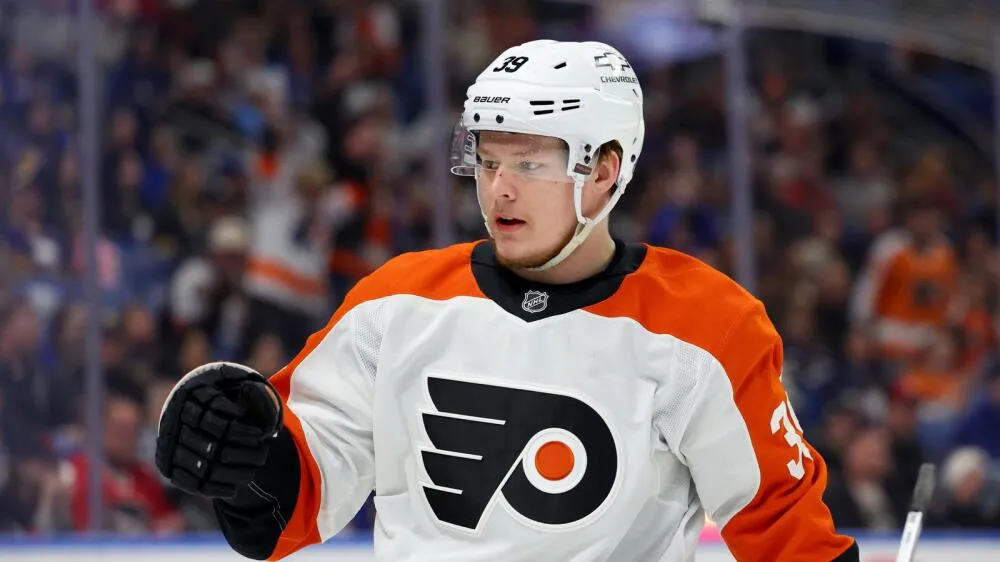 Daniel Brière Sabotaging Matvei Michkov’s Career: The Tocchet Hire and The Friction in Philadelphia - Article News sur NHL Insight