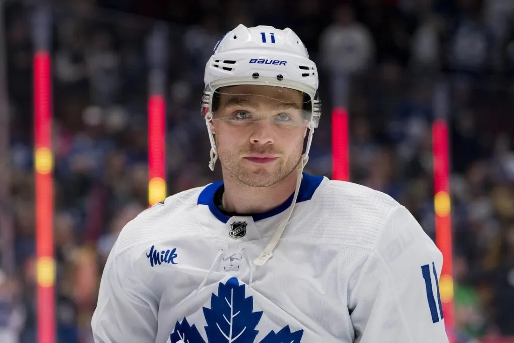 Max Domi Injury Forces Maple Leafs Off-Season Pivot - Article News sur NHL Insight